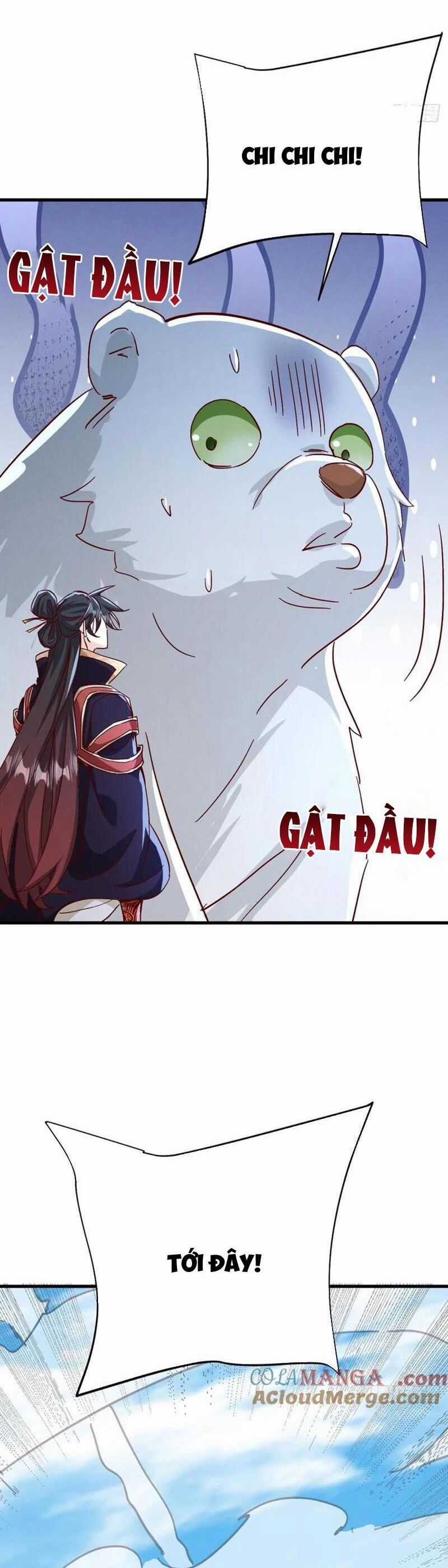 Thần Thiên Chí Tôn - Chapter 86 - Trang 17