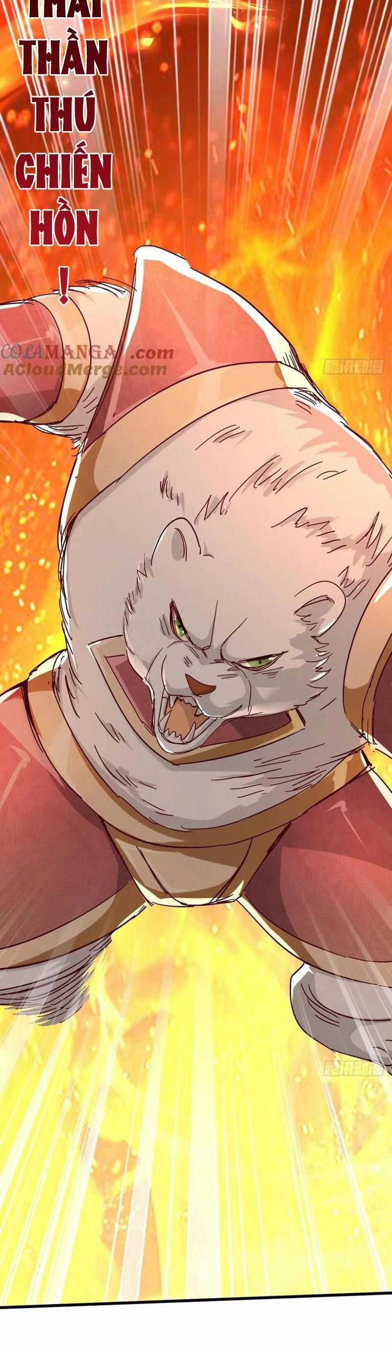 Thần Thiên Chí Tôn - Chapter 86 - Trang 19