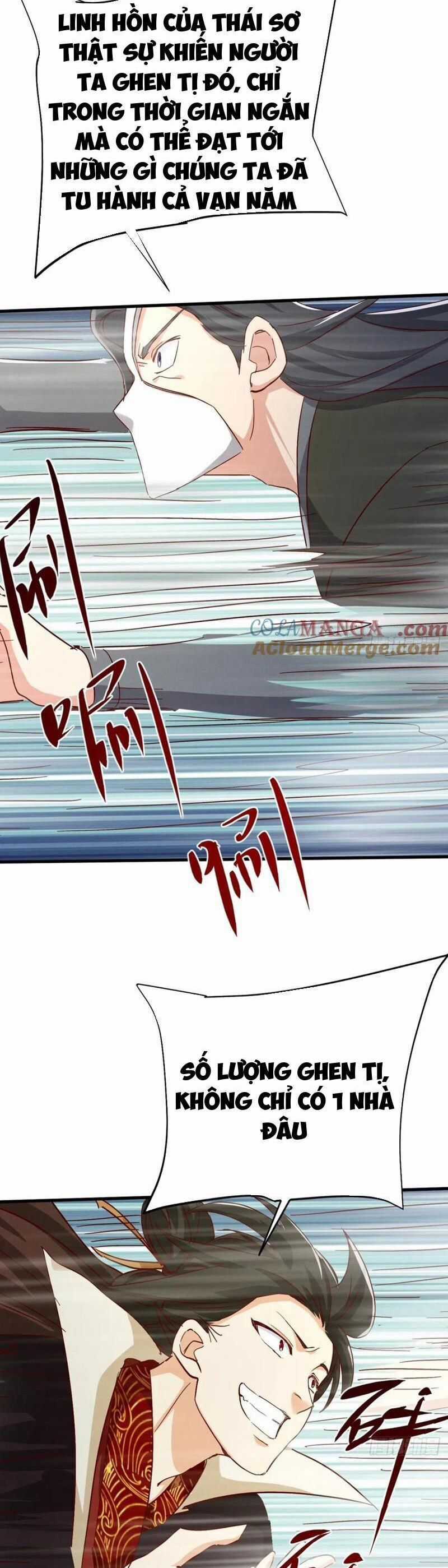 Thần Thiên Chí Tôn - Chapter 86 - Trang 6