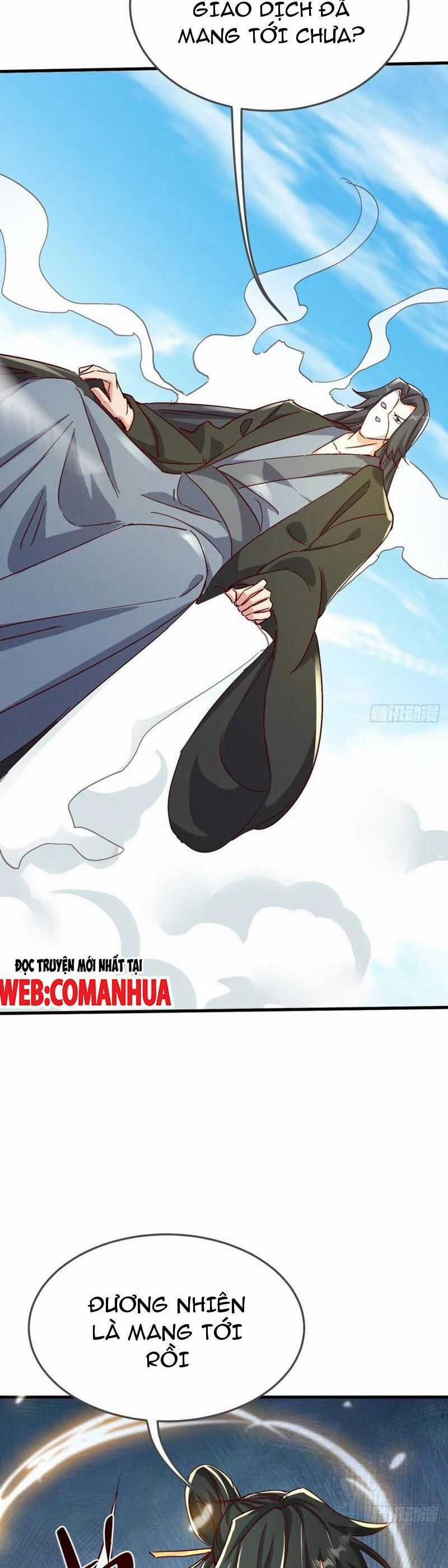 Thần Thiên Chí Tôn - Chapter 86 - Trang 8