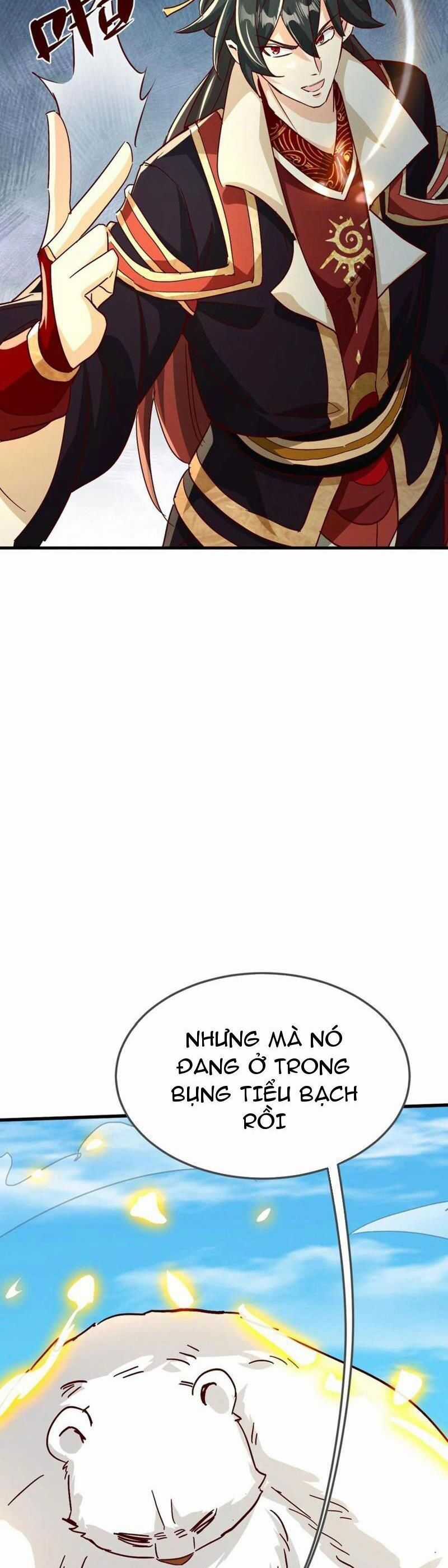 Thần Thiên Chí Tôn - Chapter 86 - Trang 9