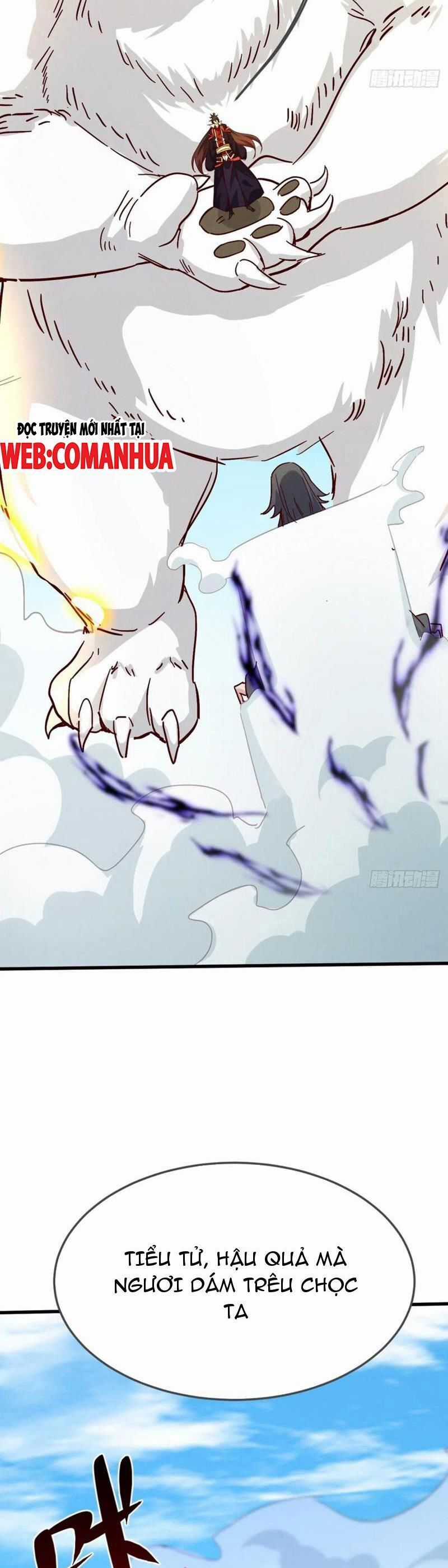 Thần Thiên Chí Tôn - Chapter 86 - Trang 10