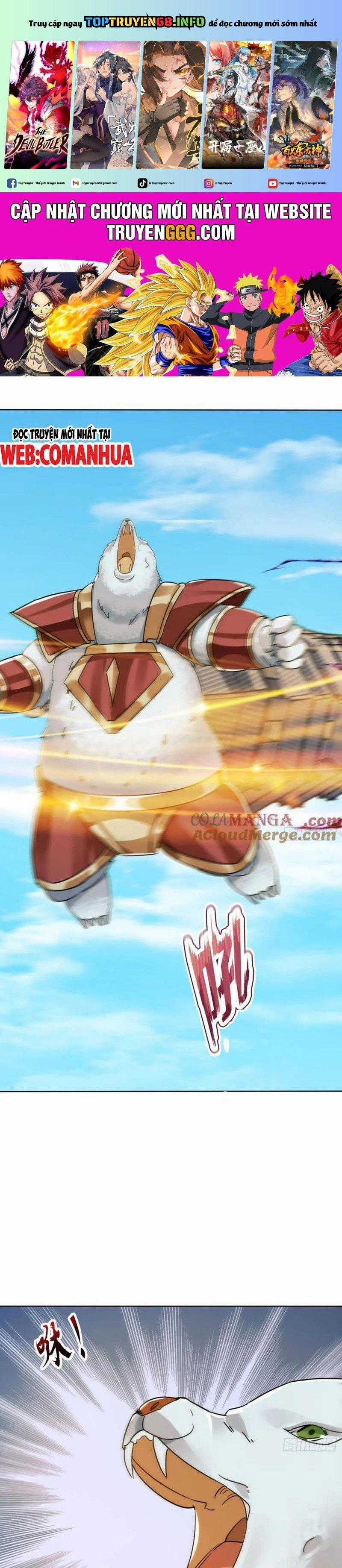 Thần Thiên Chí Tôn - Chapter 87 - Trang 1