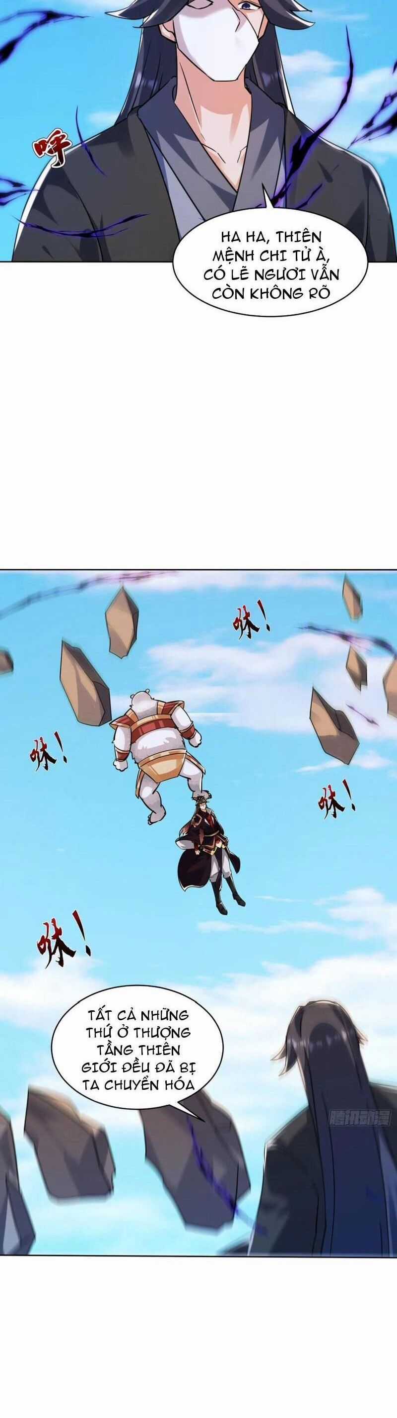 Thần Thiên Chí Tôn - Chapter 87 - Trang 11