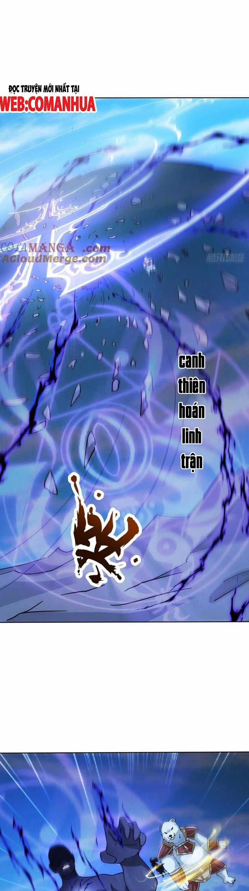 Thần Thiên Chí Tôn - Chapter 87 - Trang 12