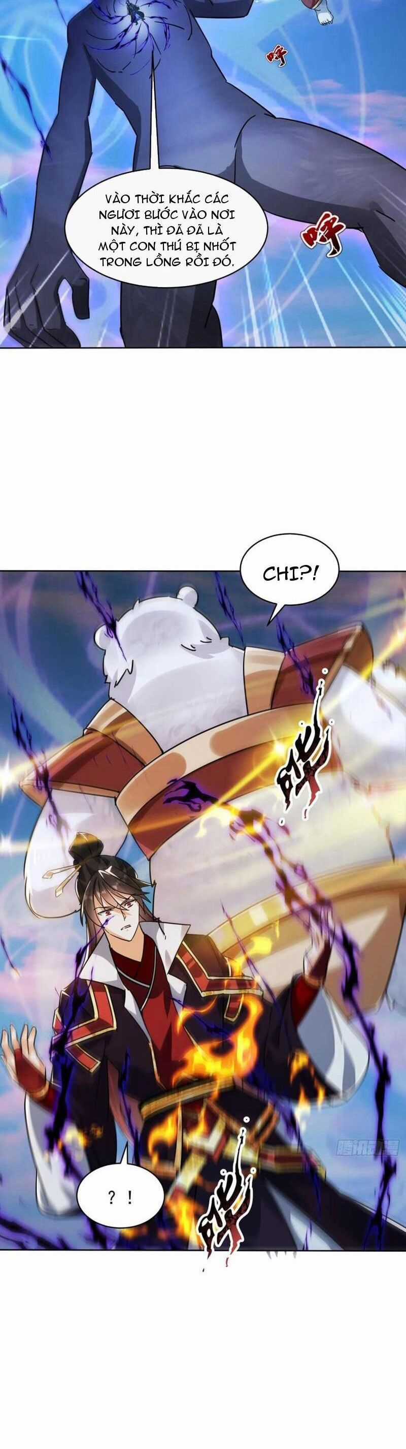 Thần Thiên Chí Tôn - Chapter 87 - Trang 13