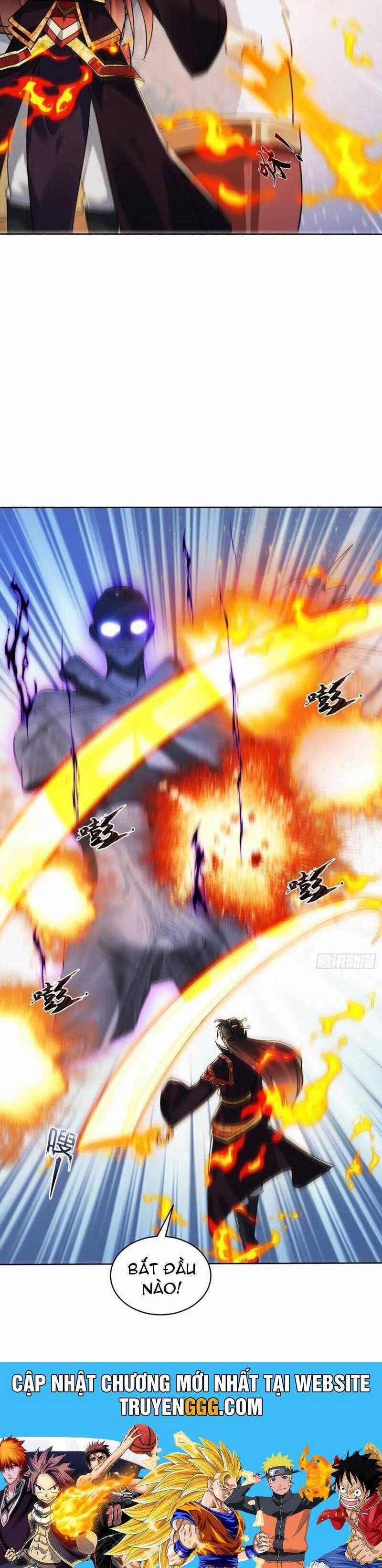 Thần Thiên Chí Tôn - Chapter 87 - Trang 17