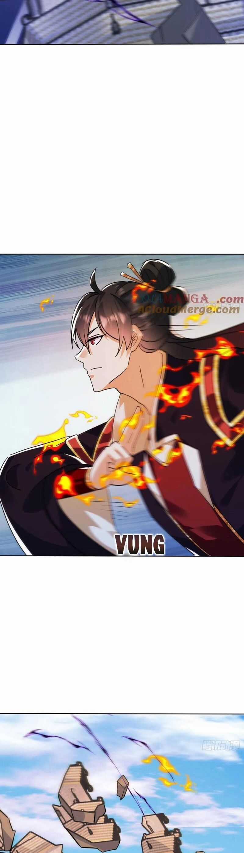 Thần Thiên Chí Tôn - Chapter 87 - Trang 5