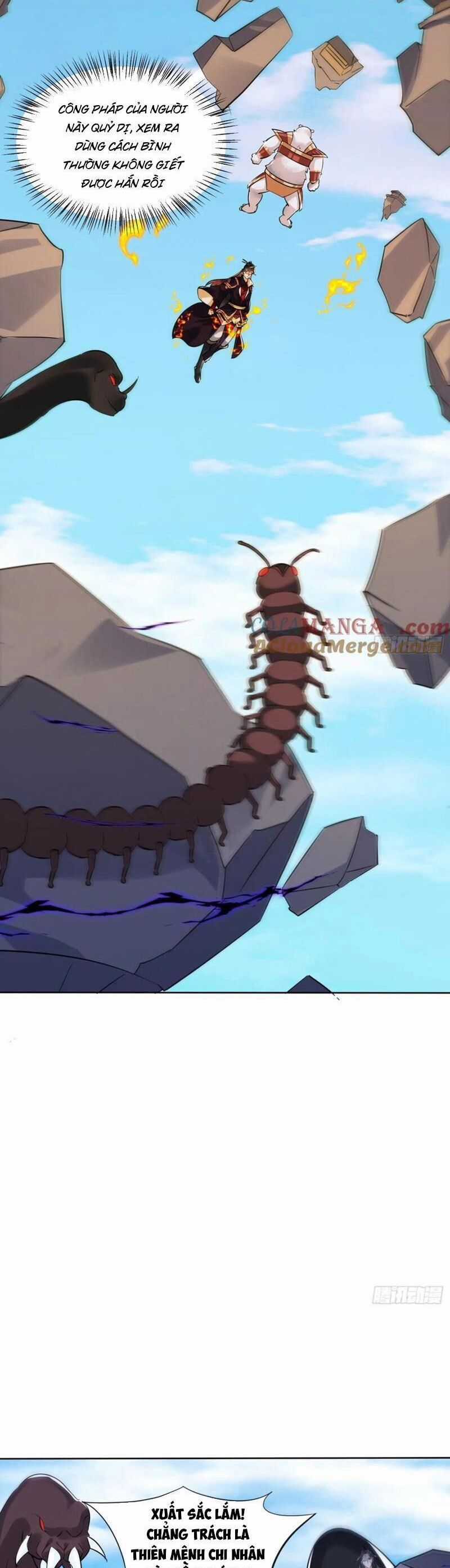 Thần Thiên Chí Tôn - Chapter 87 - Trang 7