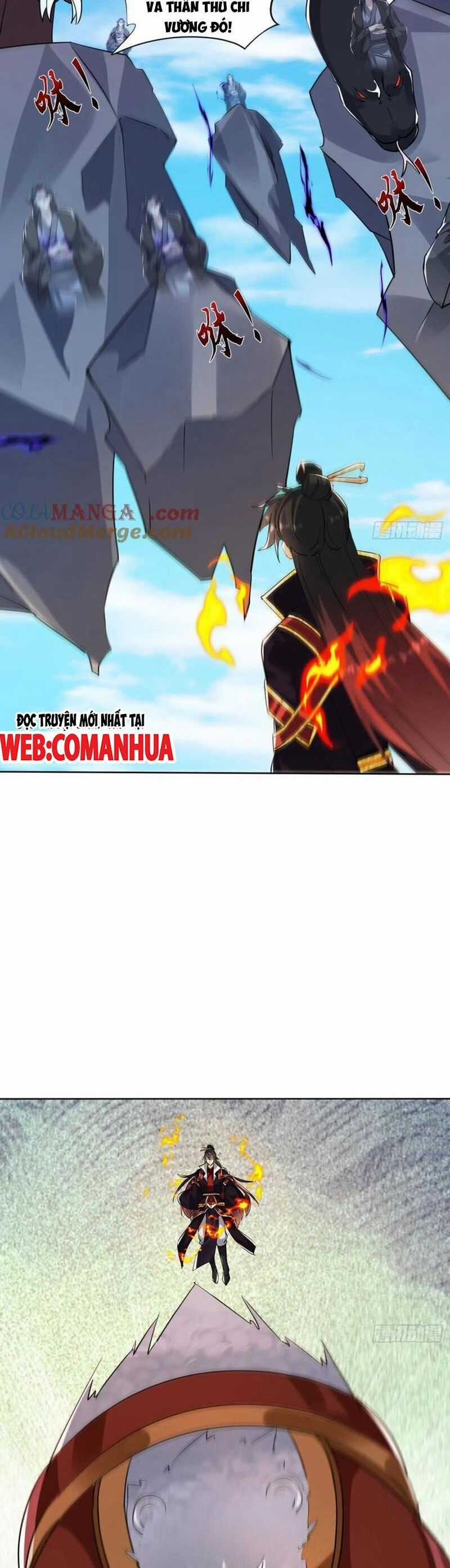 Thần Thiên Chí Tôn - Chapter 87 - Trang 8