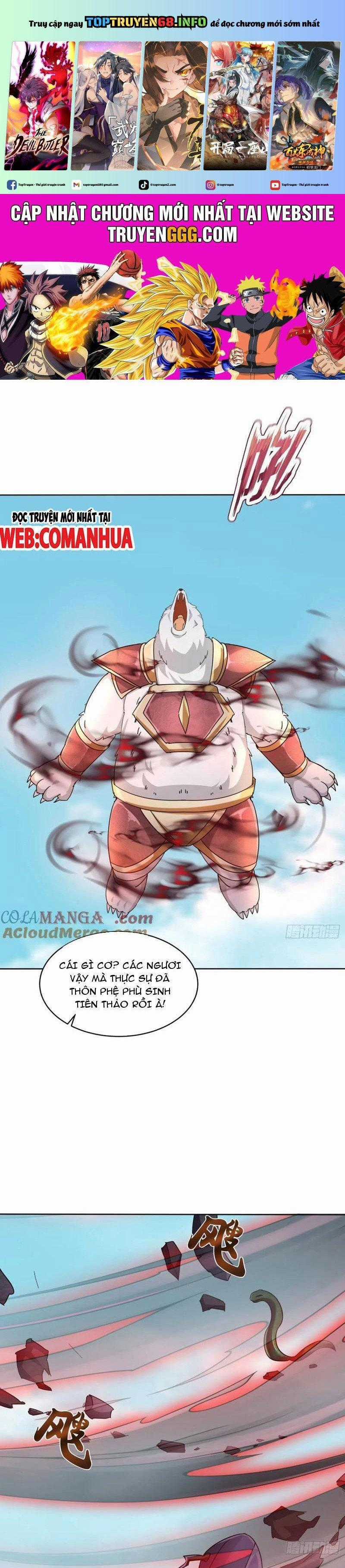 Thần Thiên Chí Tôn - Chapter 88 - Trang 1