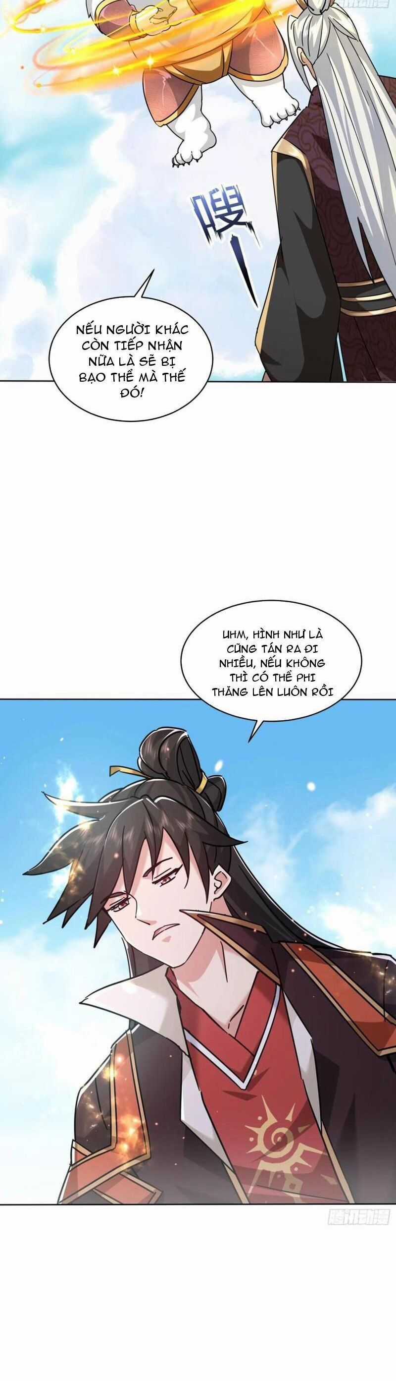 Thần Thiên Chí Tôn - Chapter 88 - Trang 11