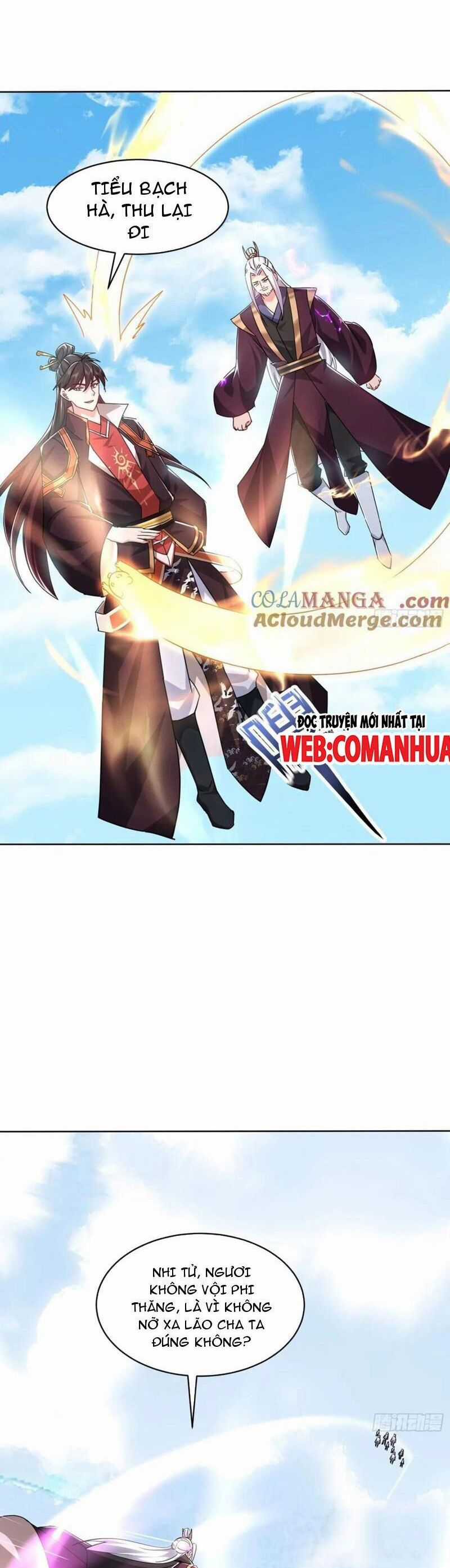 Thần Thiên Chí Tôn - Chapter 88 - Trang 12