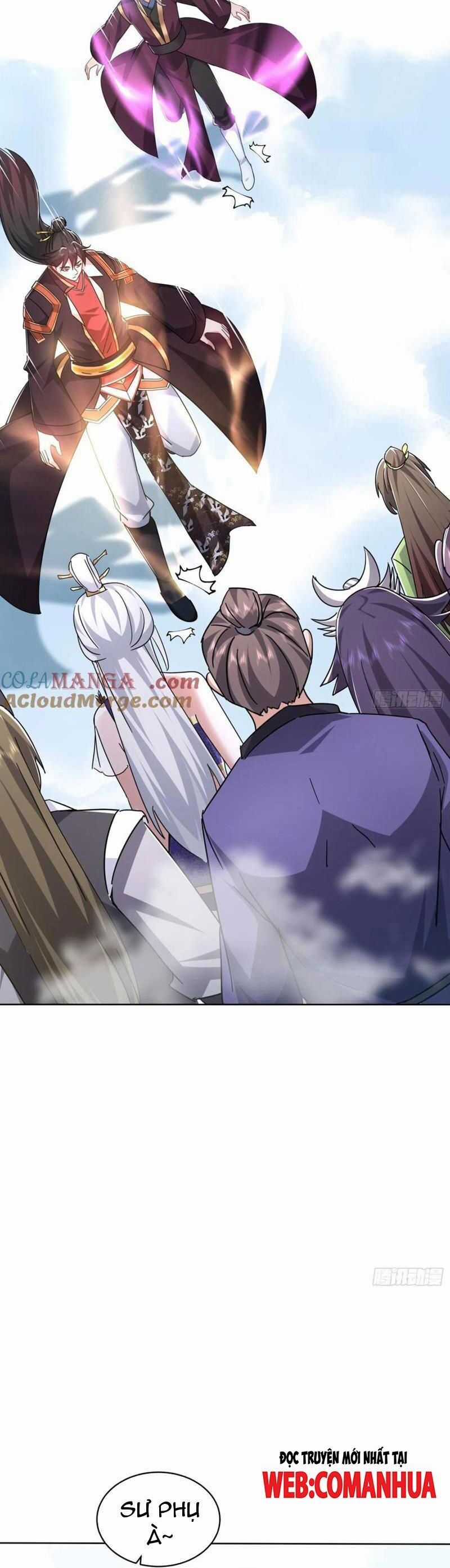 Thần Thiên Chí Tôn - Chapter 88 - Trang 14