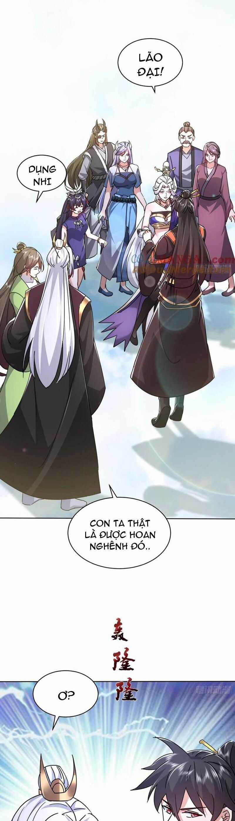 Thần Thiên Chí Tôn - Chapter 88 - Trang 15