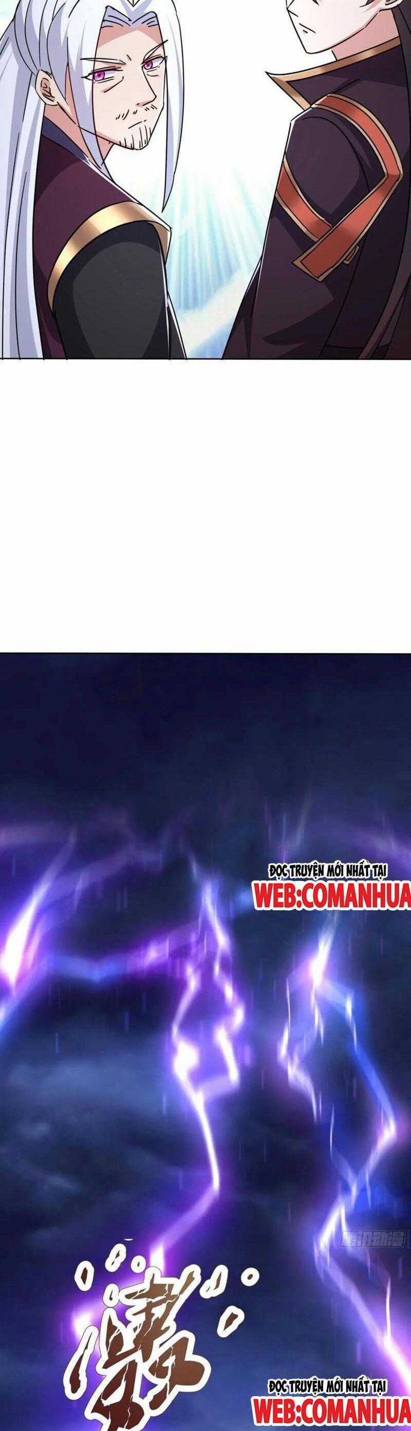 Thần Thiên Chí Tôn - Chapter 88 - Trang 16