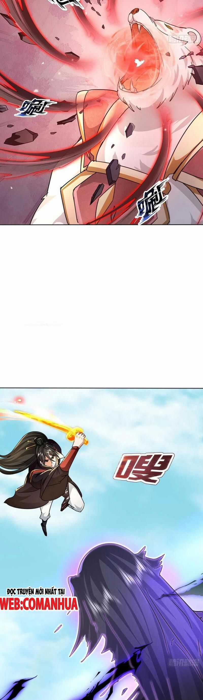 Thần Thiên Chí Tôn - Chapter 88 - Trang 4