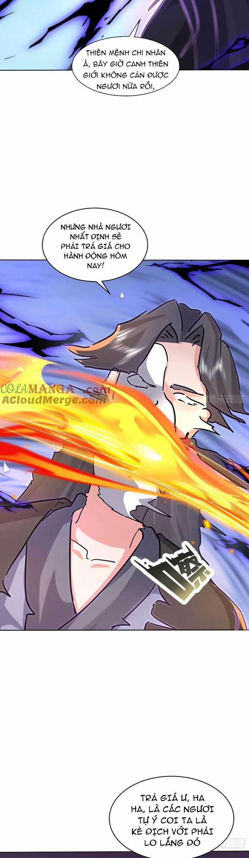 Thần Thiên Chí Tôn - Chapter 88 - Trang 5