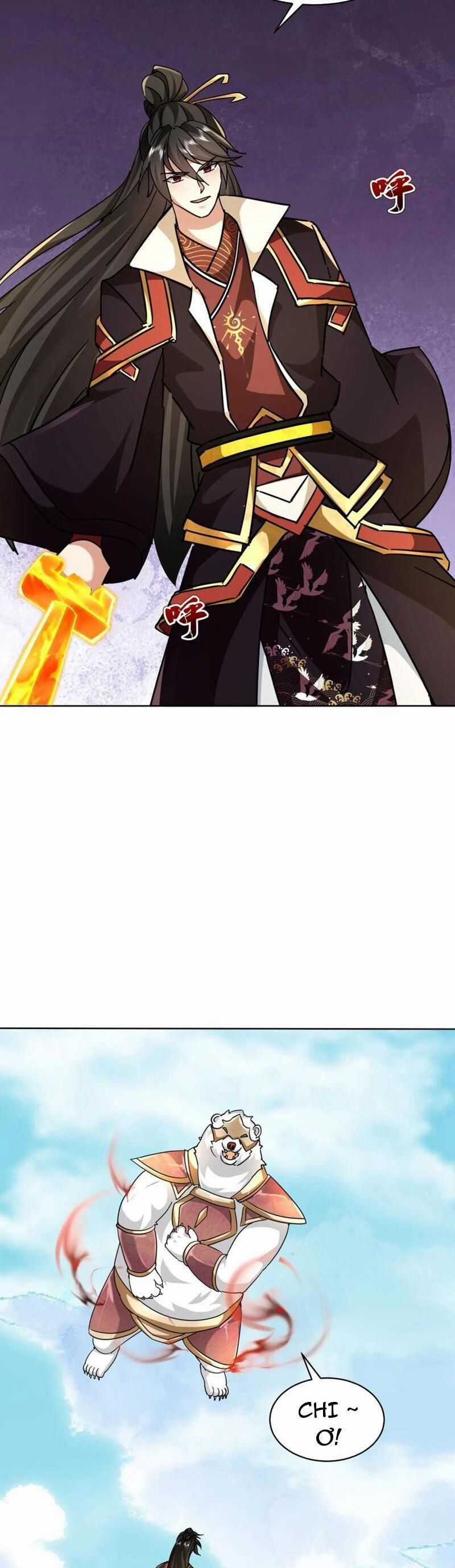 Thần Thiên Chí Tôn - Chapter 88 - Trang 6