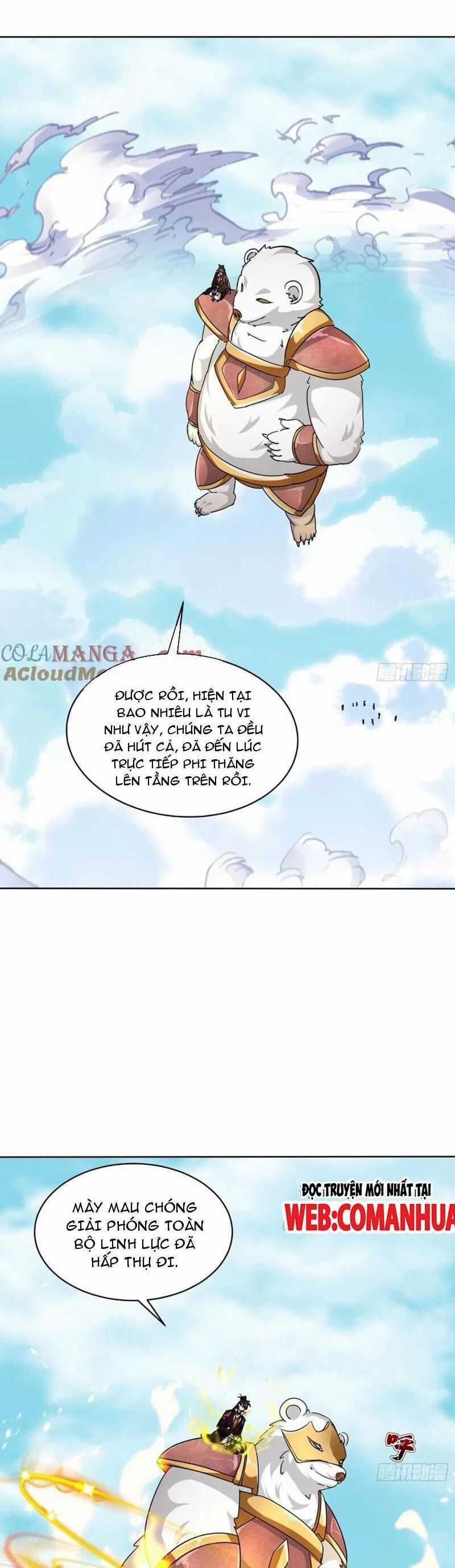 Thần Thiên Chí Tôn - Chapter 88 - Trang 8