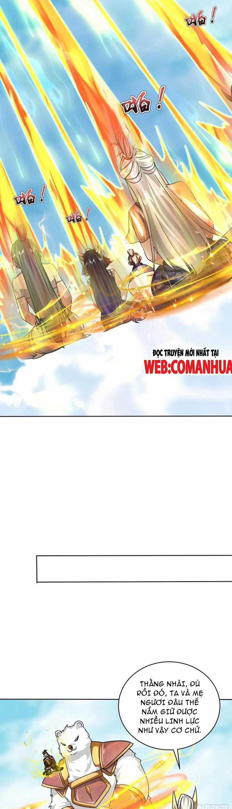 Thần Thiên Chí Tôn - Chapter 88 - Trang 10