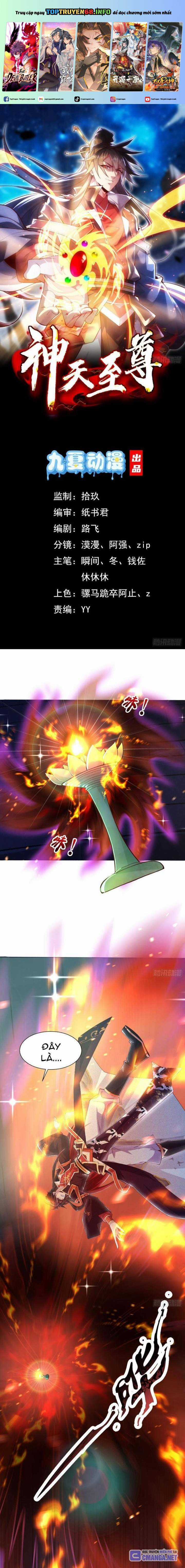 Thần Thiên Chí Tôn - Chapter 9 - Trang 2