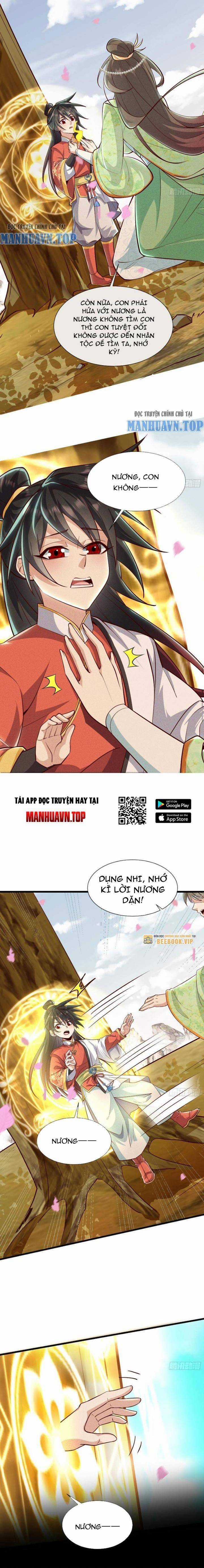 Thần Thiên Chí Tôn - Chapter 9 - Trang 11