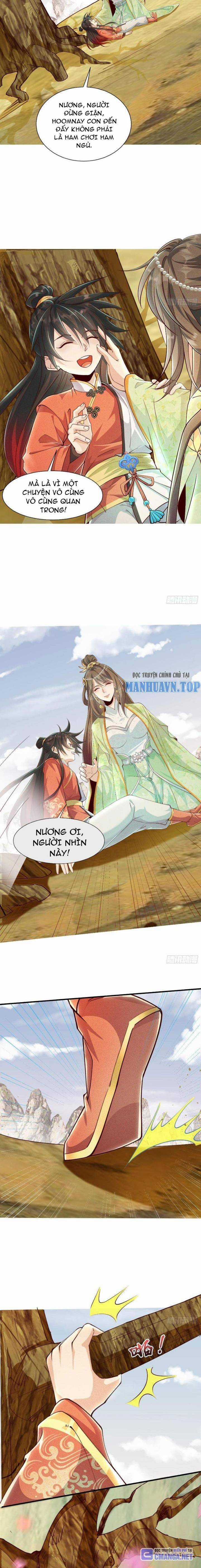 Thần Thiên Chí Tôn - Chapter 9 - Trang 4