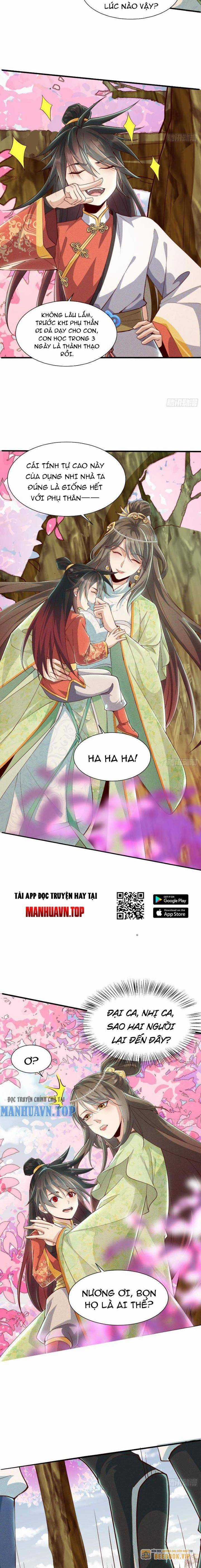 Thần Thiên Chí Tôn - Chapter 9 - Trang 7