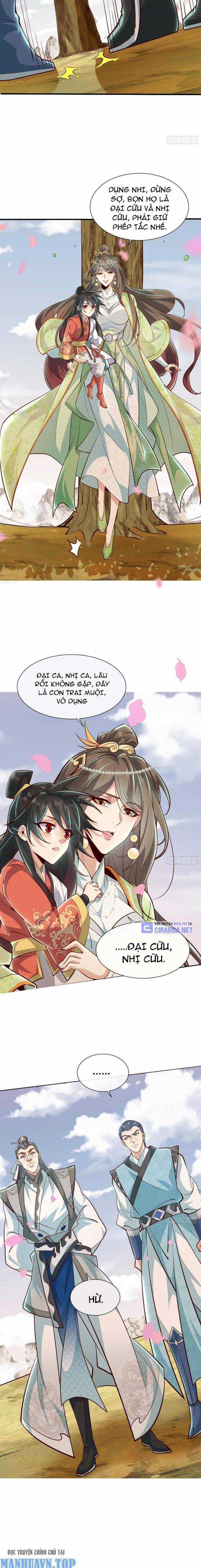 Thần Thiên Chí Tôn - Chapter 9 - Trang 8