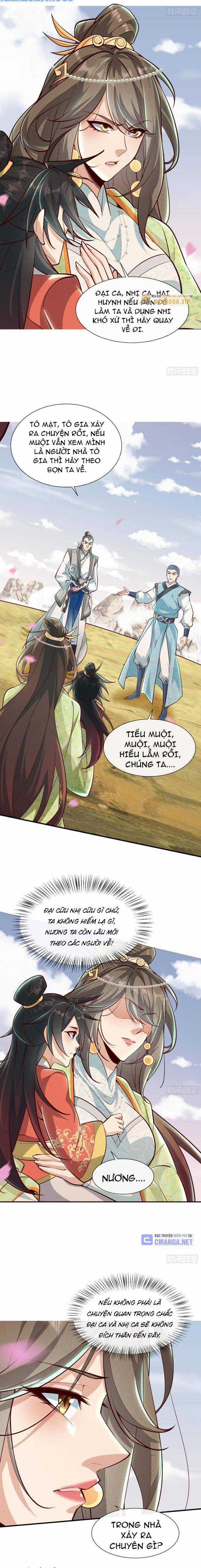 Thần Thiên Chí Tôn - Chapter 9 - Trang 9