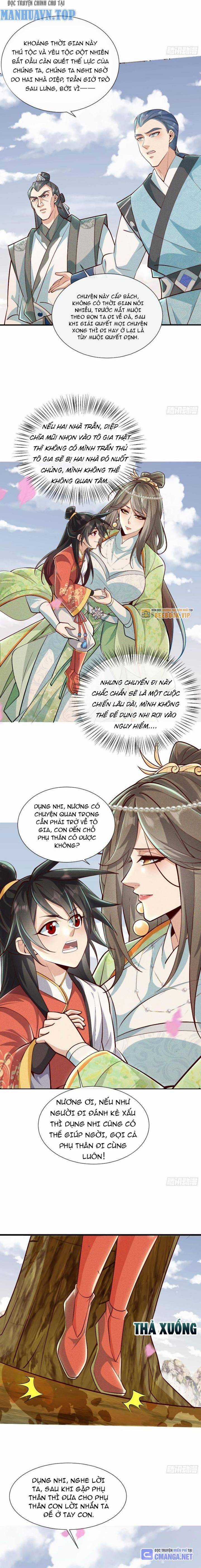 Thần Thiên Chí Tôn - Chapter 9 - Trang 10