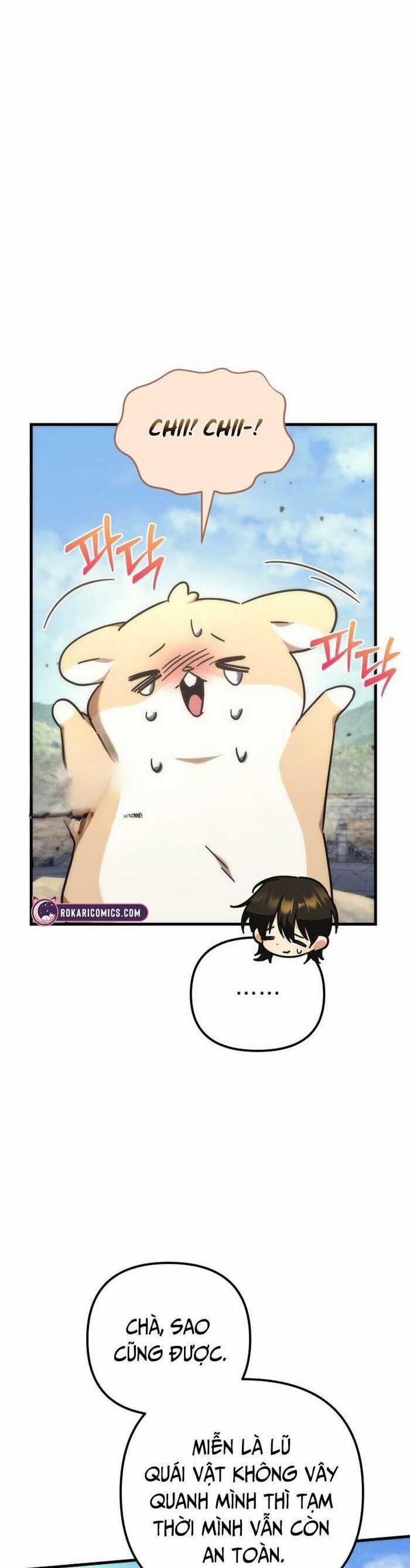 Thần Thịnh Vượng - Chương 3 - Trang 18