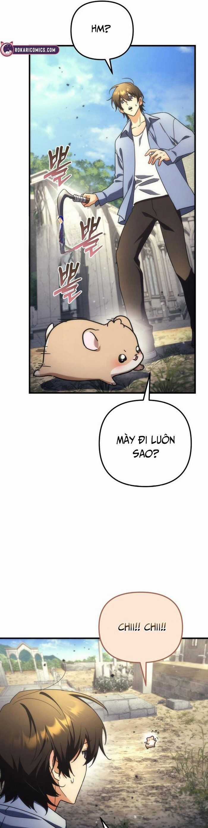 Thần Thịnh Vượng - Chương 3 - Trang 20