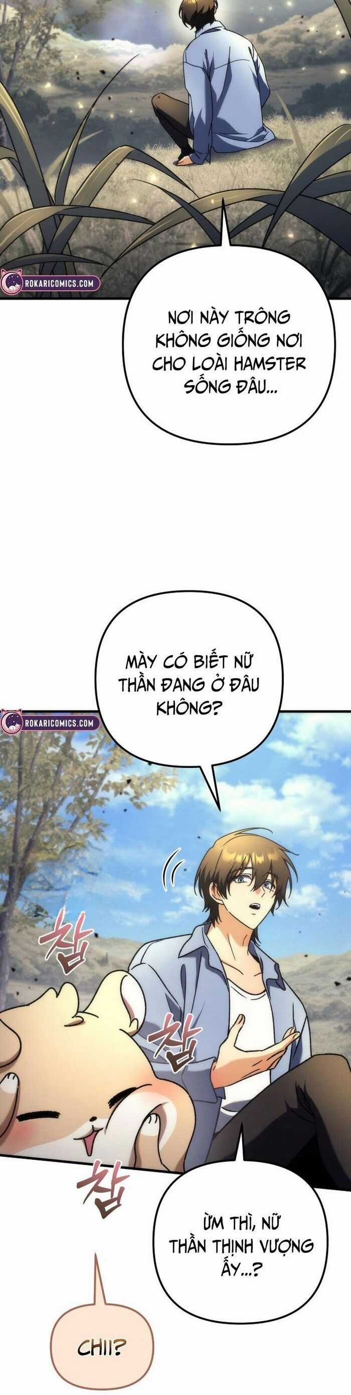 Thần Thịnh Vượng - Chương 3 - Trang 27