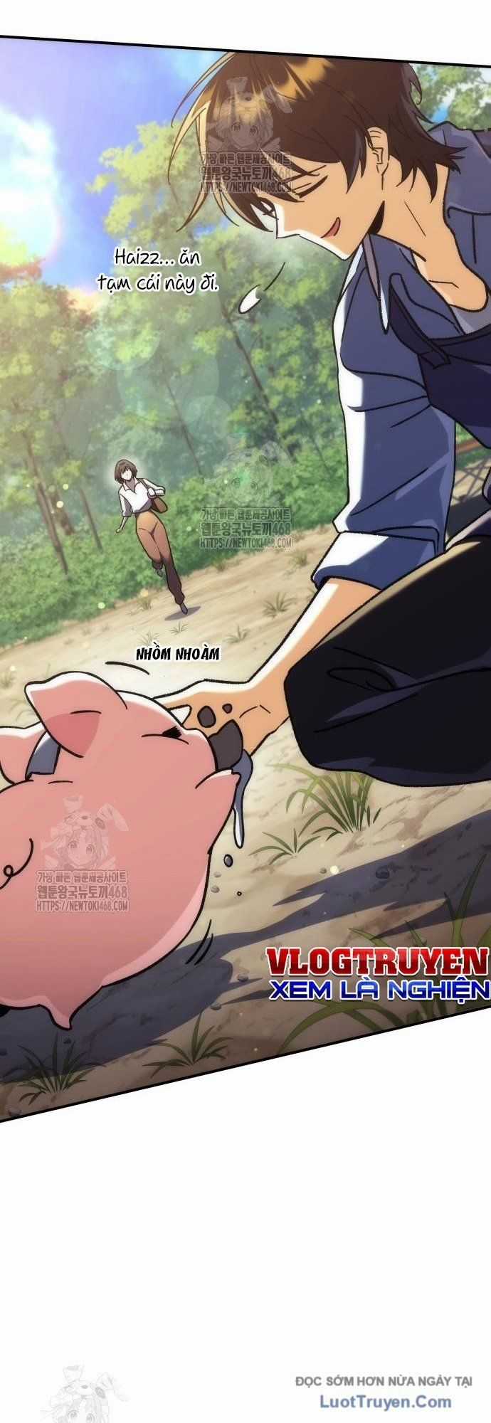 Thần Thịnh Vượng - Chương 8 - Trang 23