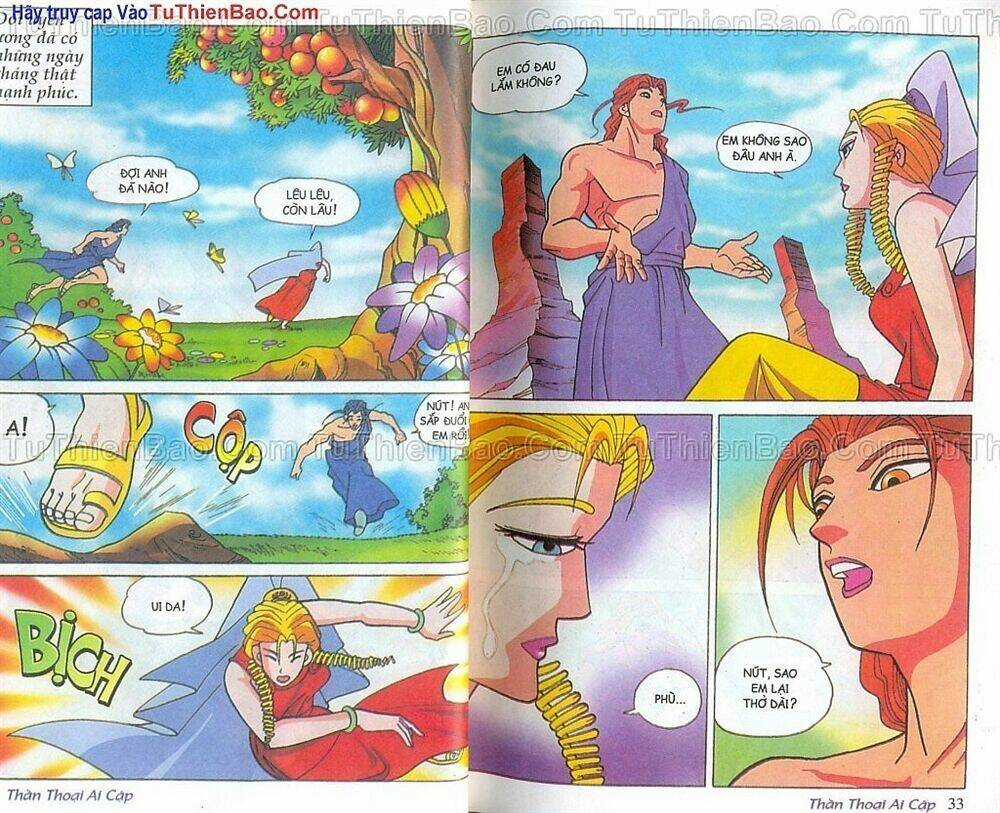 Thần Thoại Ai Cập - Chapter 1 - Trang 18