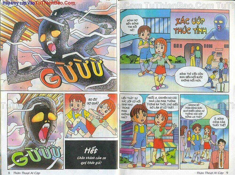 Thần Thoại Ai Cập - Chapter 1 - Trang 6