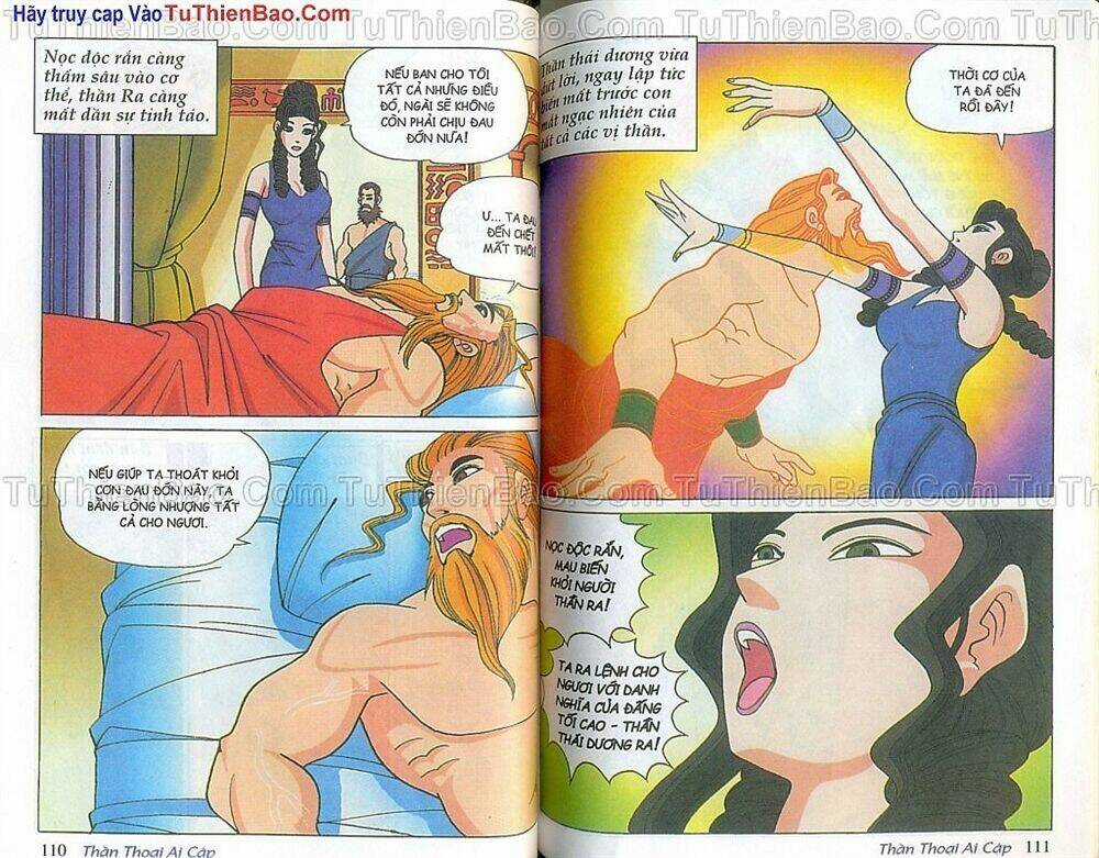 Thần Thoại Ai Cập - Chapter 1 - Trang 57