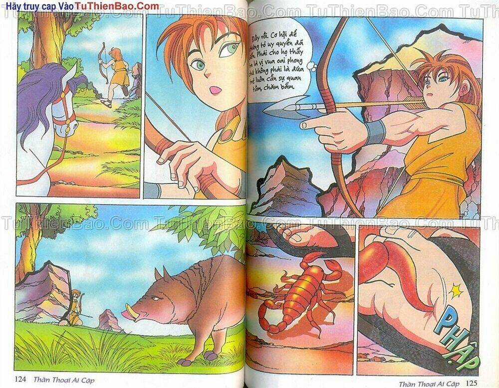 Thần Thoại Ai Cập - Chapter 1 - Trang 64