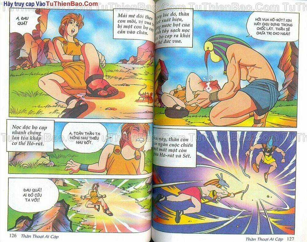 Thần Thoại Ai Cập - Chapter 1 - Trang 65