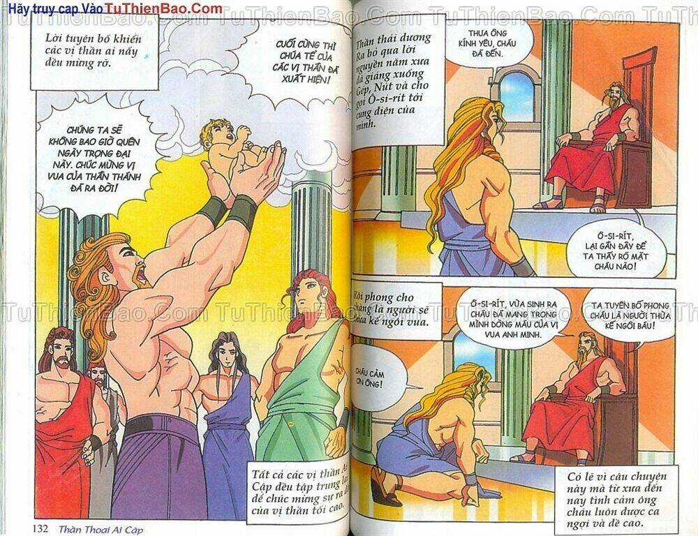 Thần Thoại Ai Cập - Chapter 1 - Trang 68