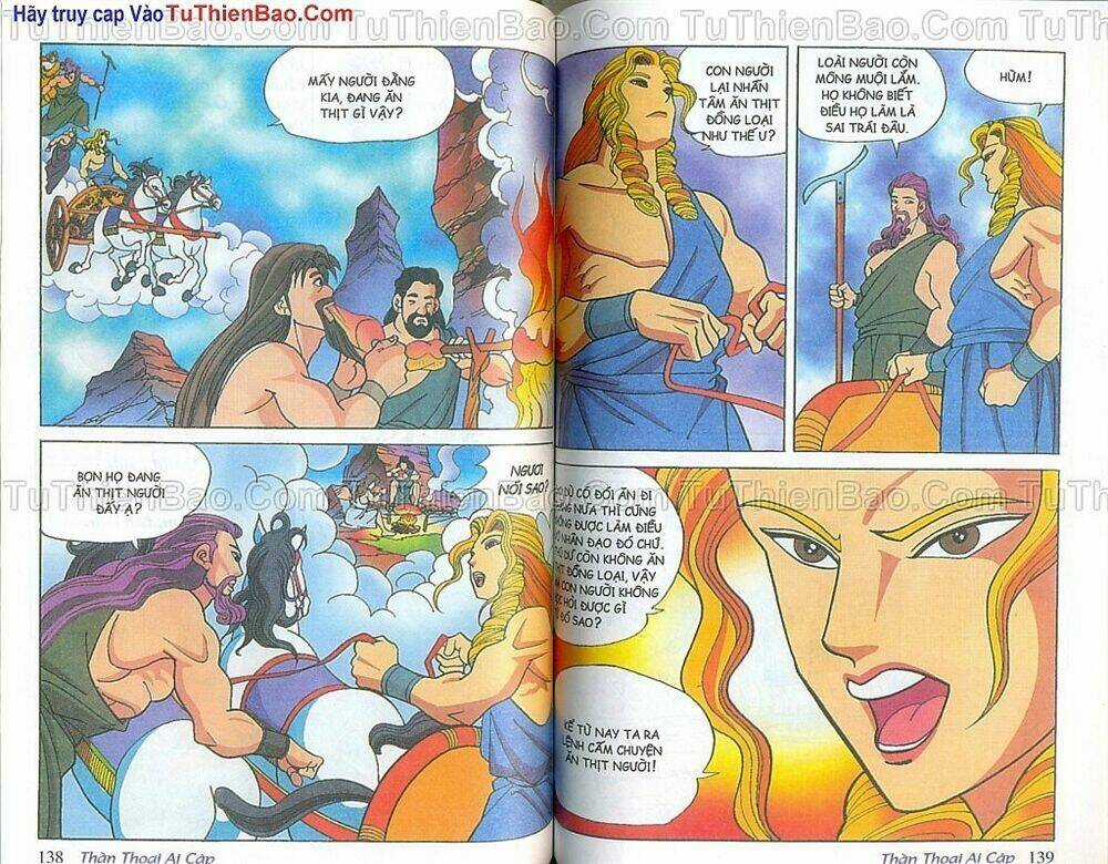 Thần Thoại Ai Cập - Chapter 1 - Trang 71