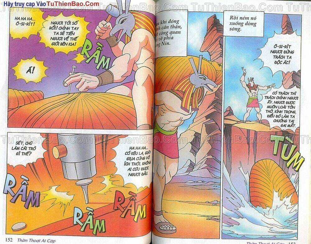 Thần Thoại Ai Cập - Chapter 1 - Trang 78