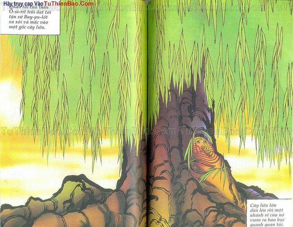 Thần Thoại Ai Cập - Chapter 1 - Trang 81