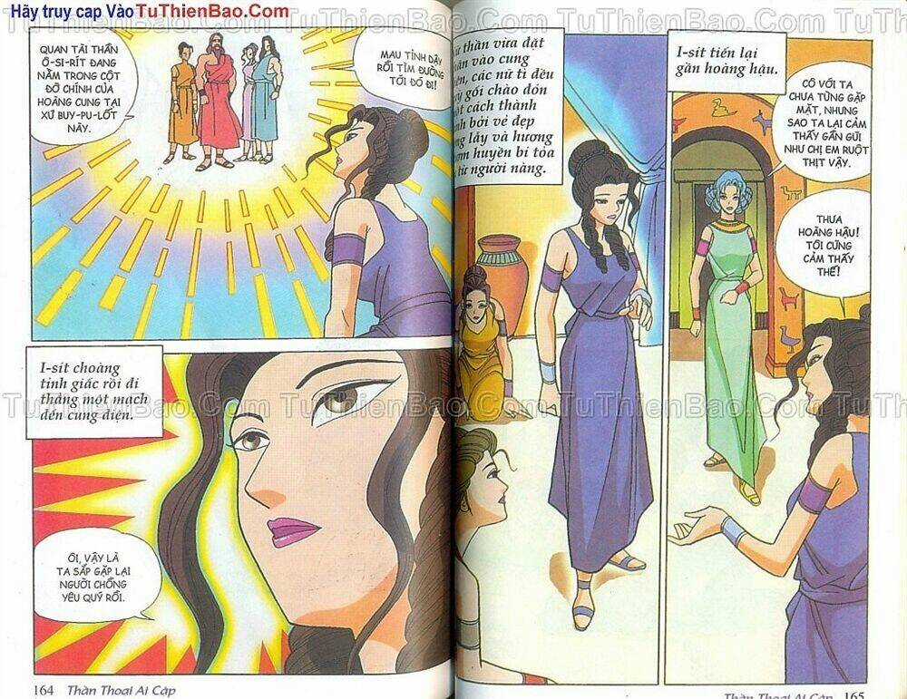 Thần Thoại Ai Cập - Chapter 1 - Trang 84