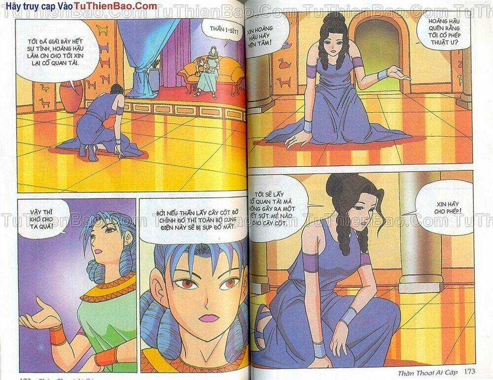 Thần Thoại Ai Cập - Chapter 1 - Trang 88
