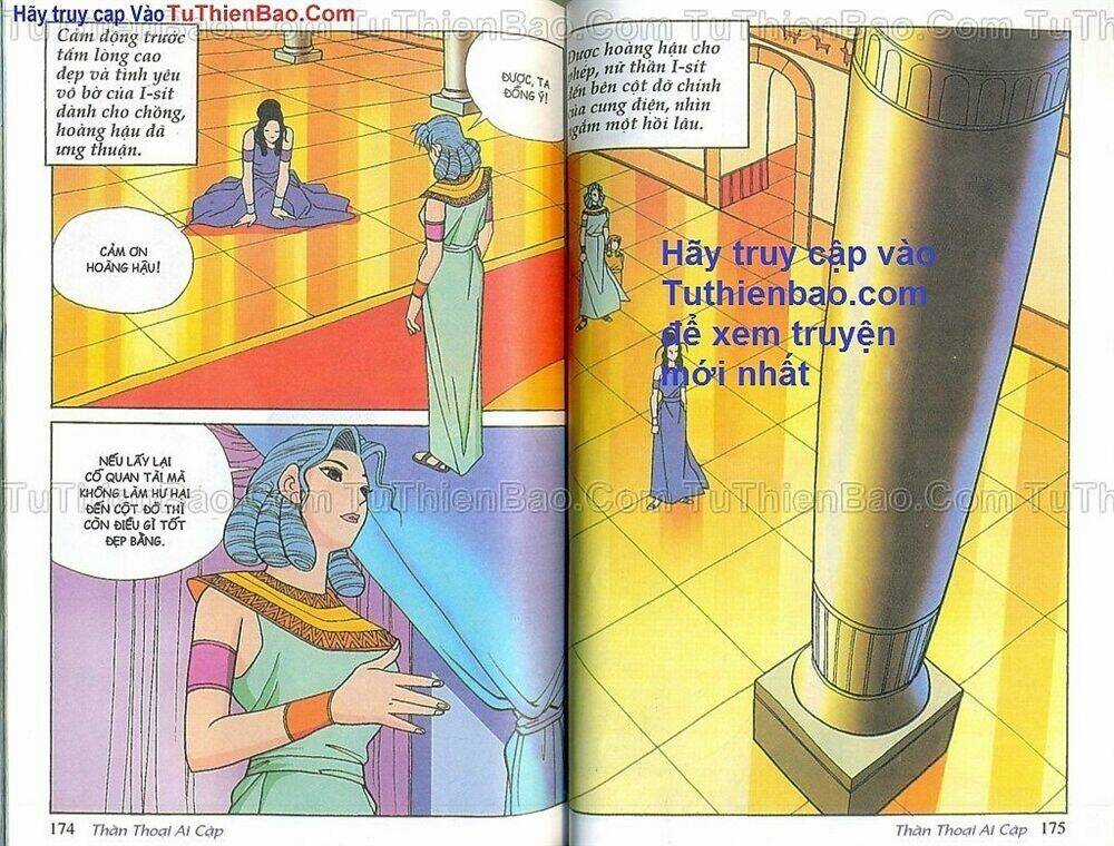 Thần Thoại Ai Cập - Chapter 1 - Trang 89