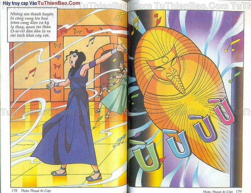 Thần Thoại Ai Cập - Chapter 1 - Trang 91