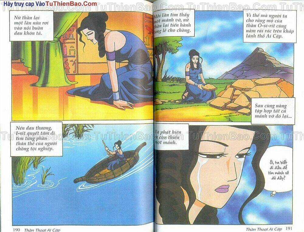 Thần Thoại Ai Cập - Chapter 1 - Trang 97